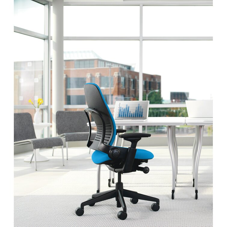 steelcae leap office chair